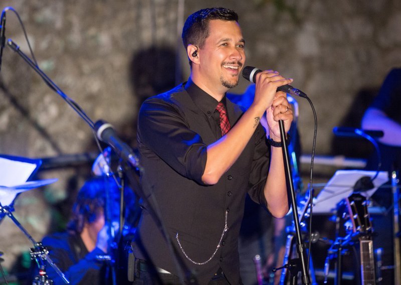 Marko Tolja održao koncert na trsatskoj Gradini