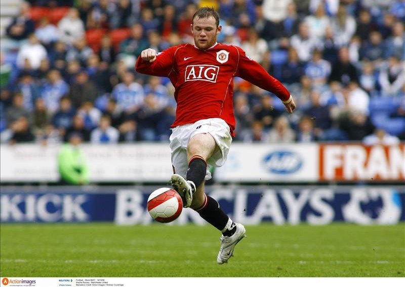 Rooney ipak spreman za Milan
