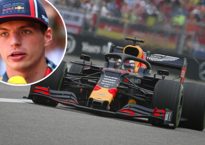 Od divljeg klinca do pouzdanog šampiona: Ovakav Verstappen uskoro će postati nepobjediv