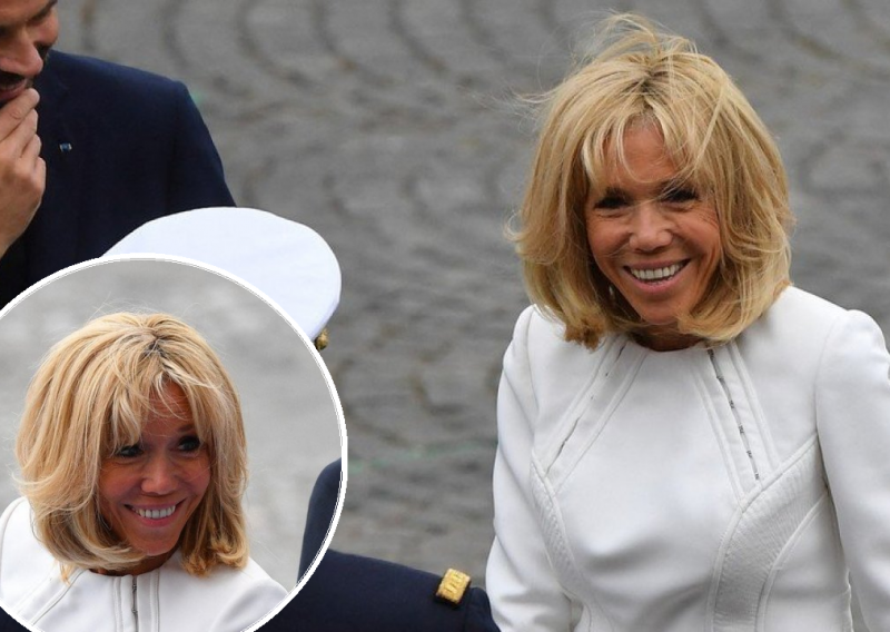 Francuski mediji tvrde: Brigitte Macron u tajnosti se podvrgnula estetskim zahvatima, zato je nitko i nije vidio posljednja dva tjedna