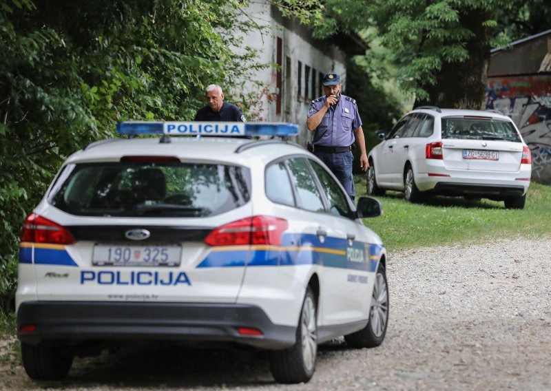 U središtu Zagreba izboden muškarac, napadač u bijegu