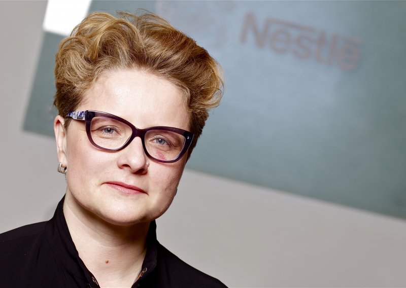 Iva Taiber nova šefica marketinga u Nestléu