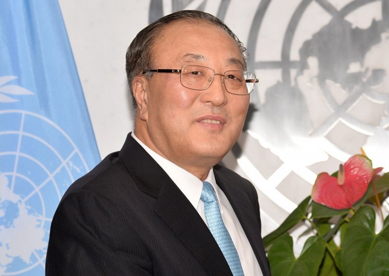 Novi kineski veleposlanik u UN-u: Peking je spreman na trgovinski rat sa SAD-om
