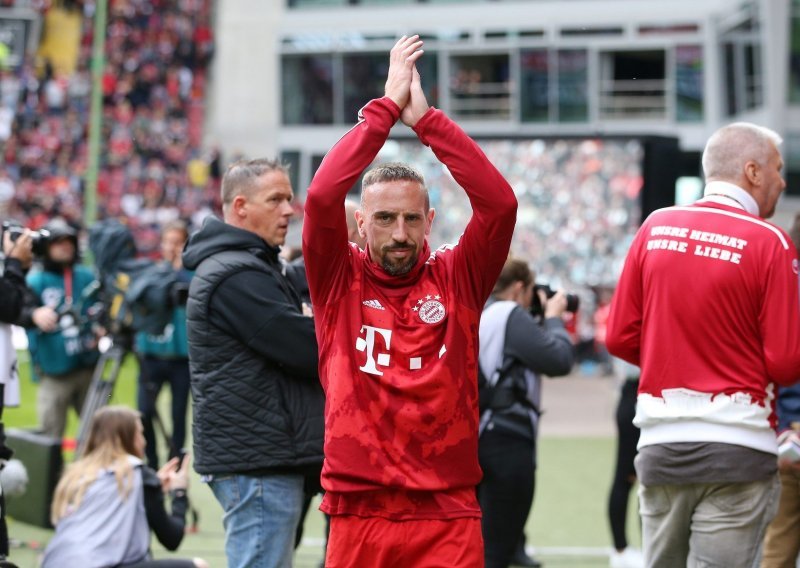 Franck Ribery iznenadio mnoge svojim odabirom; evo gdje francuska zvijezda nastavlja karijeru