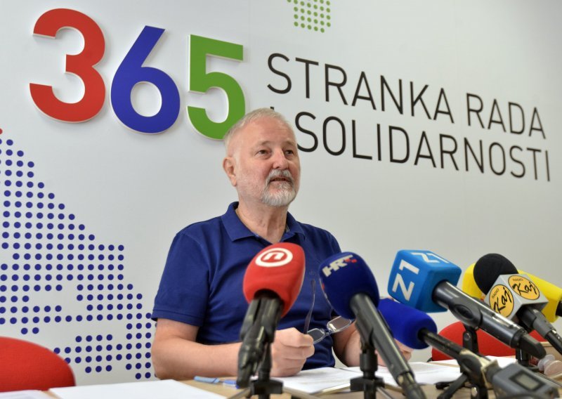 Bandićeva stranka odbacila DIP-ove navode o prikrivenoj izbornoj promidžbi