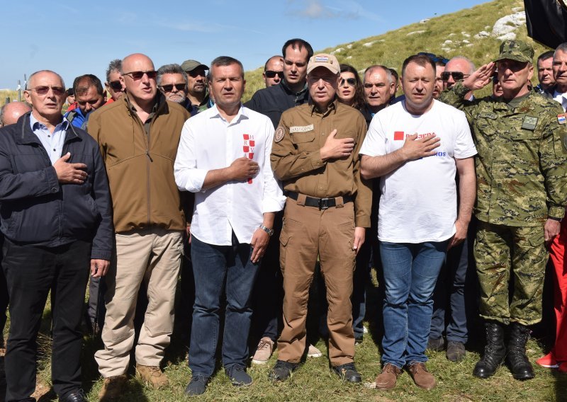 Krstičević: Oluja će se dogoditi bilo kome tko pokuša ugroziti Hrvatsku