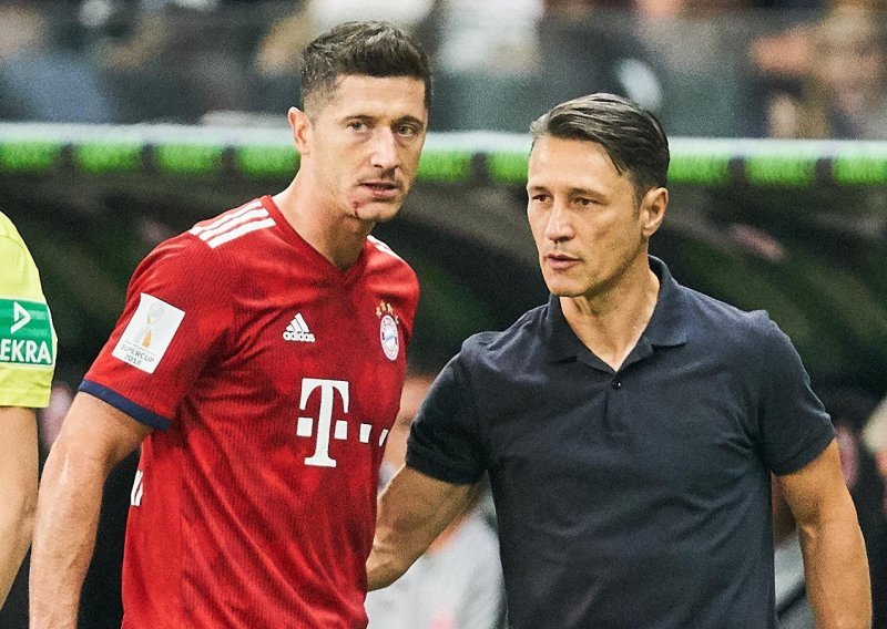 Najbolji strijelac Bayerna brani Niku Kovača; čelnicima kluba poslao je jasnu poruku