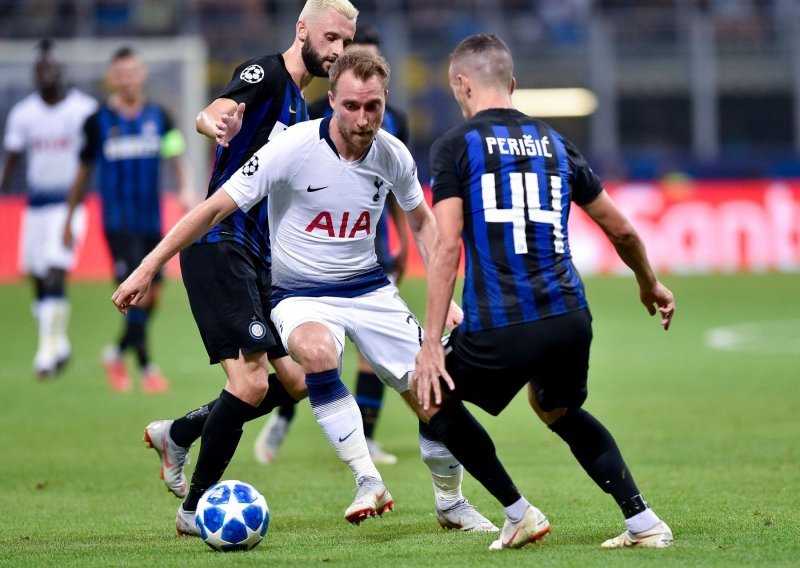 Inter na Wembleyju nakon penala pobijedio Tottenham; Brozović i Perišić igrali od prve minute