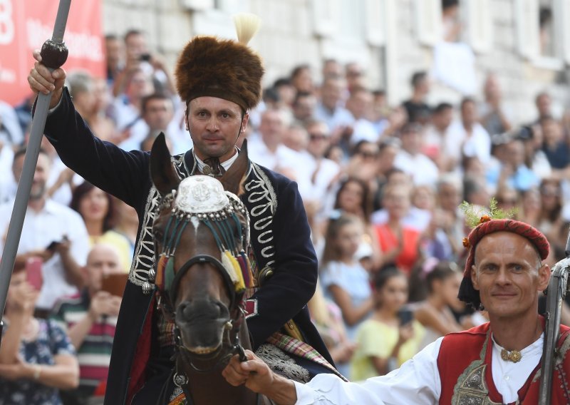 Alkar Frano Ivković slavodobitnik Sinjske alke