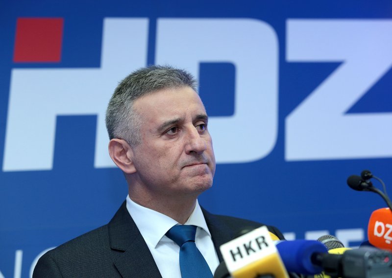 Karamarko iznenadio sve: Ozbiljno razmišljam da se kandidiram za predsjednika HDZ-a