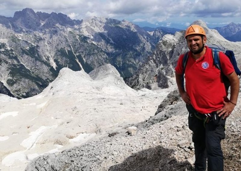 Poginuo hrvatski planinar, pao je u 100 metara duboku provaliju