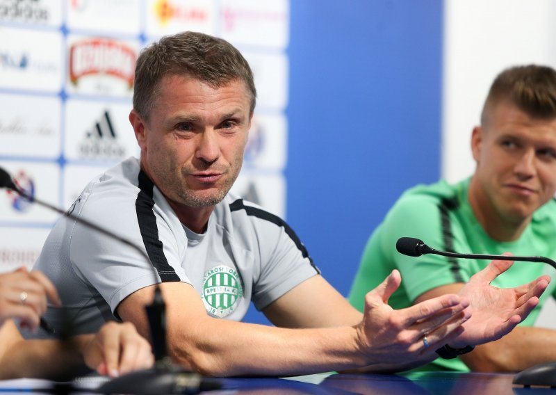 Rebrov na račun Dinama nizao komplimente, ali i poslao upozorenje kojeg Bjelica i 'modri' moraju ozbiljno shvatiti