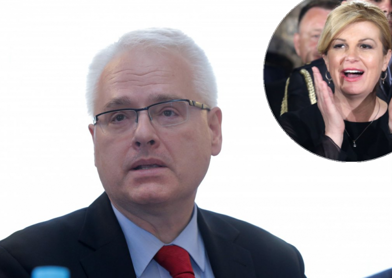 Josipović: Mnogi se pitaju je li predsjednica u Kninu konzumirala alkohol
