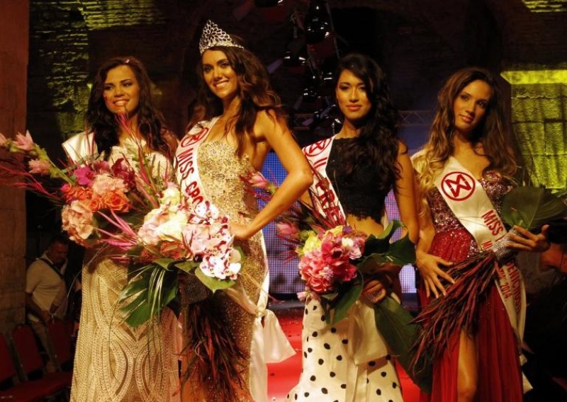 Nova Miss Hrvatske buduća je inženjerka