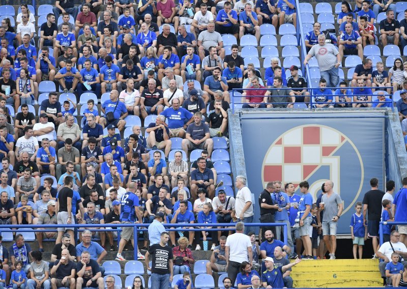 Dinamo objavio cijene ulaznica za Rosenborg: Otvorene dodatne tribine, jedna jeftinija nego protiv Mađara...