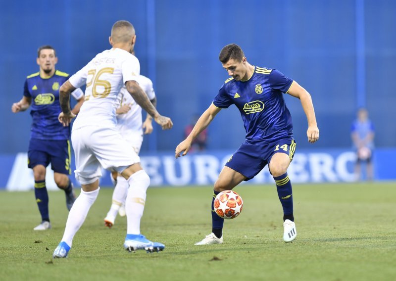 [VIDEO] Dinamu niti sjajan gol Danija Olma nije pomogao da nadigra Ferencvaros u Maksimiru