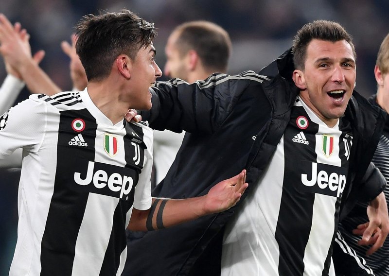 Juventus pred prodajom velike zvijezde; evo što to znači za Marija Mandžukića