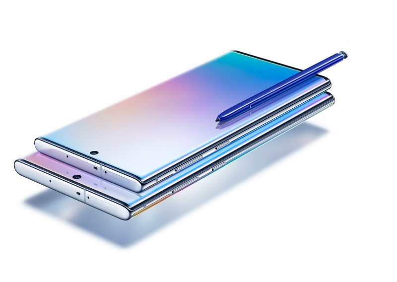 Samsung je predstavio nove smartfone: Ovo su Galaxy Note 10 i njegov veći brat