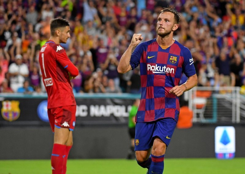 Ivan Rakitić čovjek odluke u Miamiju; Hrvat se istaknuo golom, ali i i jednim sjajnim potezom