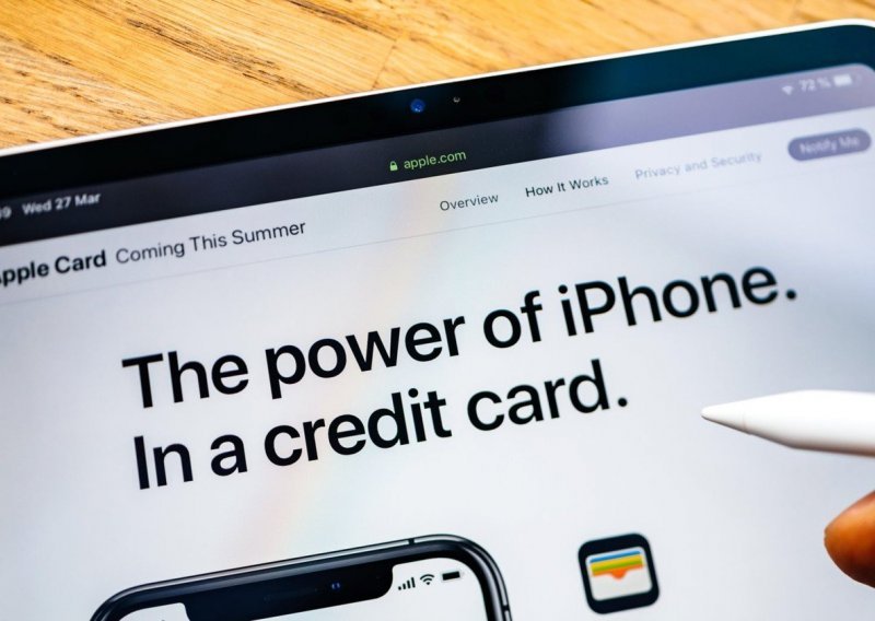 Zanima vas kako funkcionira Appleova kreditna kartica? Evo što trebate znati