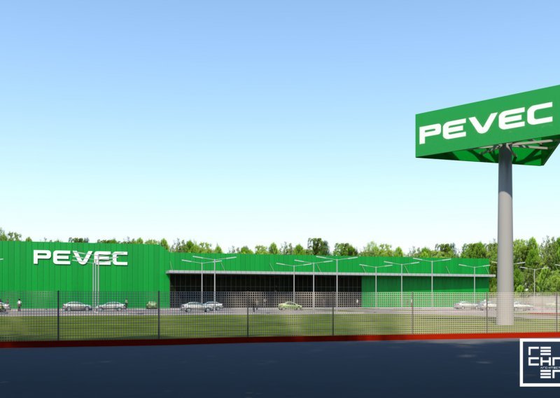 Pevec otvara retail park u Vukovaru