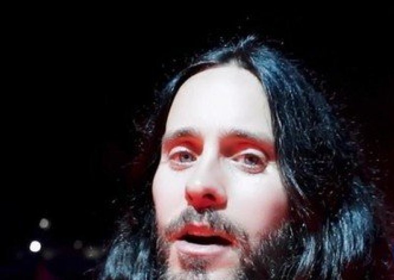 Jared Leto stigao u Hrvatsku i najavljuje: 'Bit će nevjerojatno'