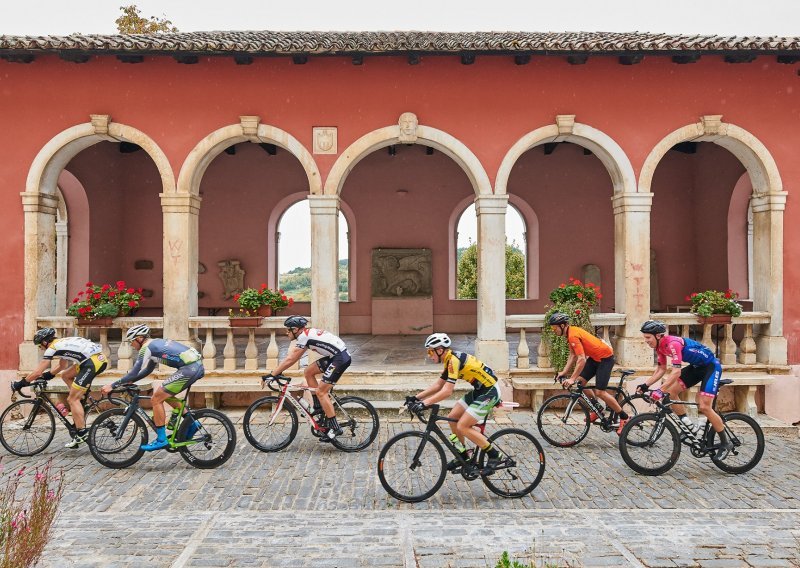 Sve spremno za biciklistički maraton Istria Granfondo; nikad bogatiji program