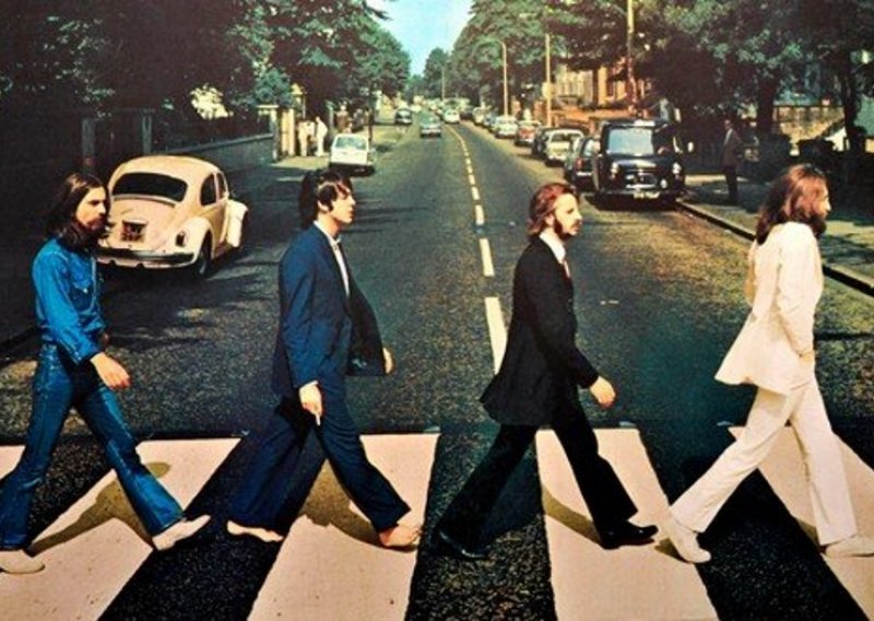 Abbey Road: 50. godišnjica omota posljednjeg albuma Beatlesa i najpoznatije 'zebre'