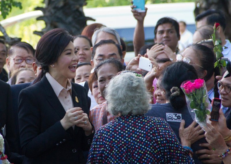 Odbjegla bivša tajlandska premijerka dobila srpsko državljanstvo