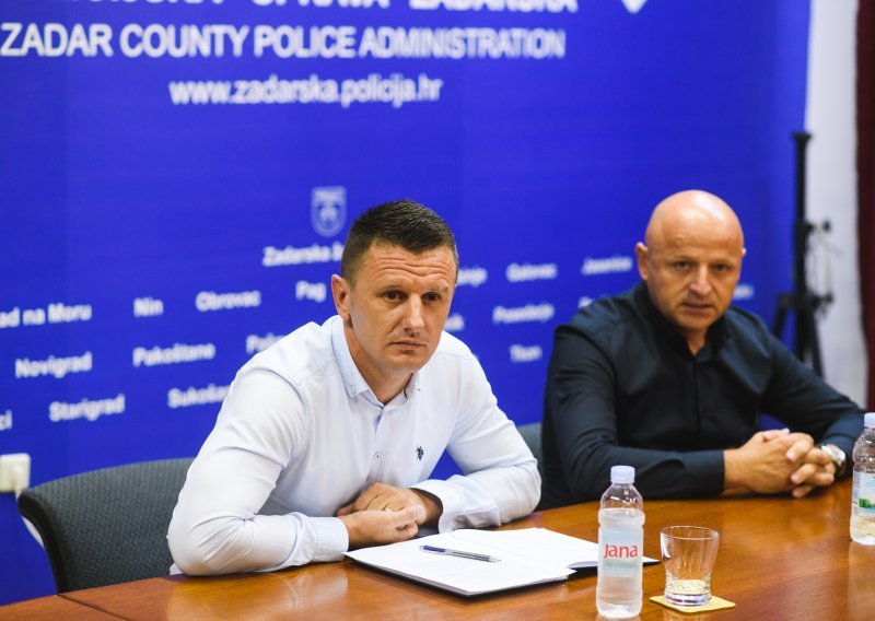 Otkriveni detalji policijske akcije u Zadru: U skupini koja je izvukla preko 12 milijuna kuna čak četiri bivša zadarska policajca