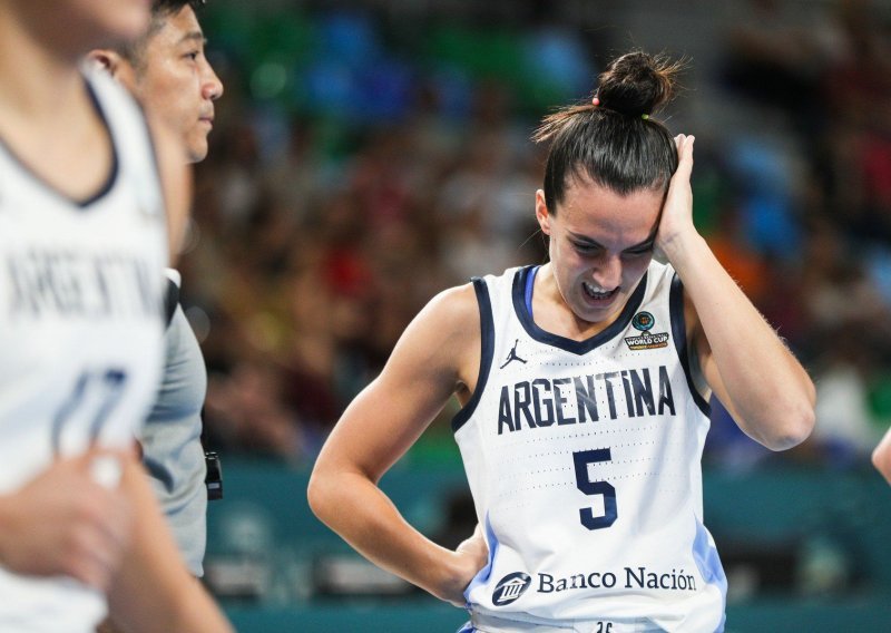 Argentinke izgubile zbog nevjerojatnog propusta, pa čelni ljudi ponudili ostavke