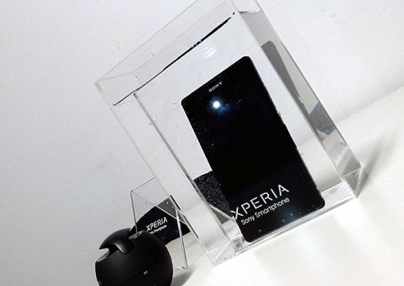 Nova Xperia u ponudi HT-a