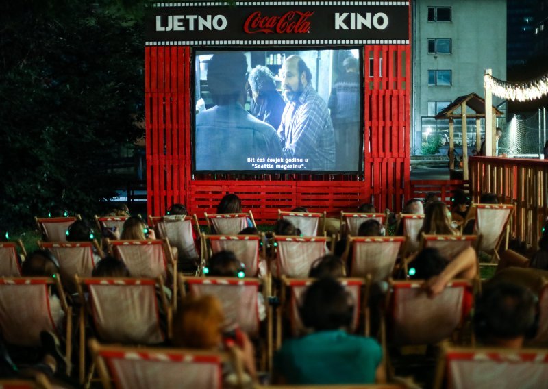 U Sarajevu traje manifestacija 'Ljeto u parku'