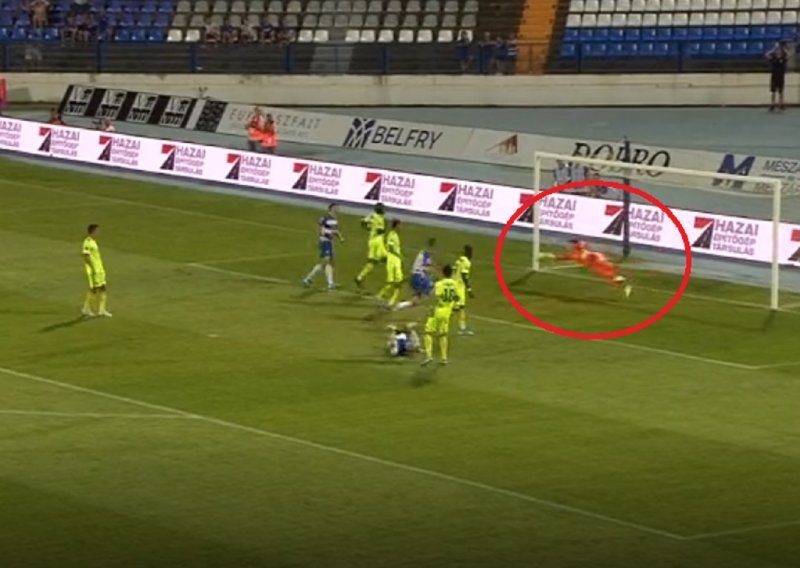 Livaković opet pokazao zašto ga Dinamo očajnički pokušava zadržati među vratnicama