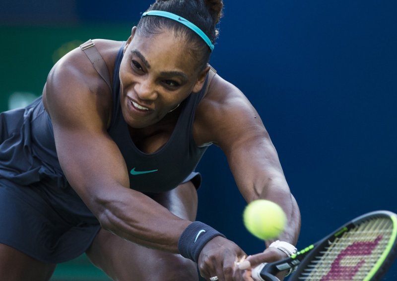 Serena napokon djeluje spremno osvojiti rekordni Grand Slam i ispisati povijest