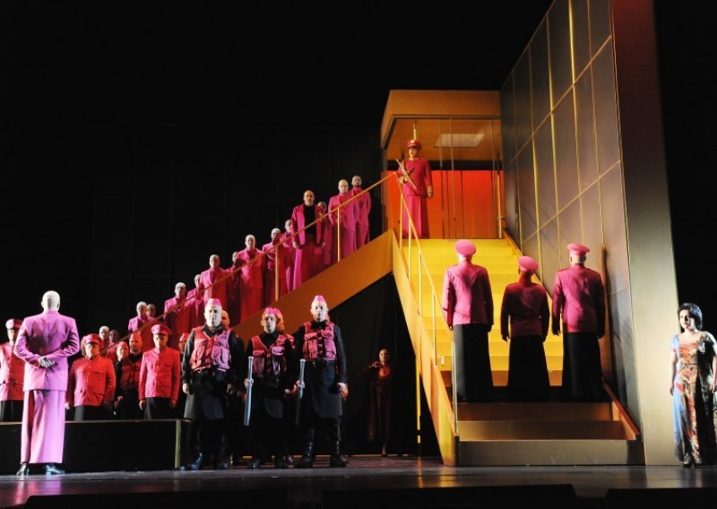'Aida' otvara 60. splitsko ljeto