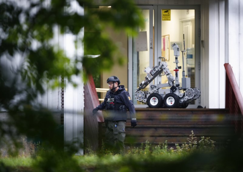 Norveška policija: Pucnjava u džamiji bila je pokušaj terorističkog napada