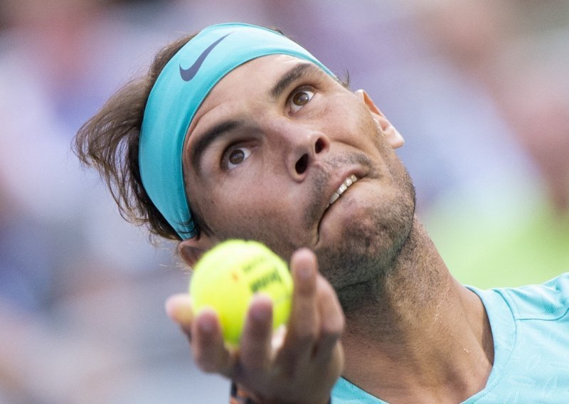 Nadal potpuno pregazio Medvjedeva i došao do 35. Masters 1000 titule u Montrealu