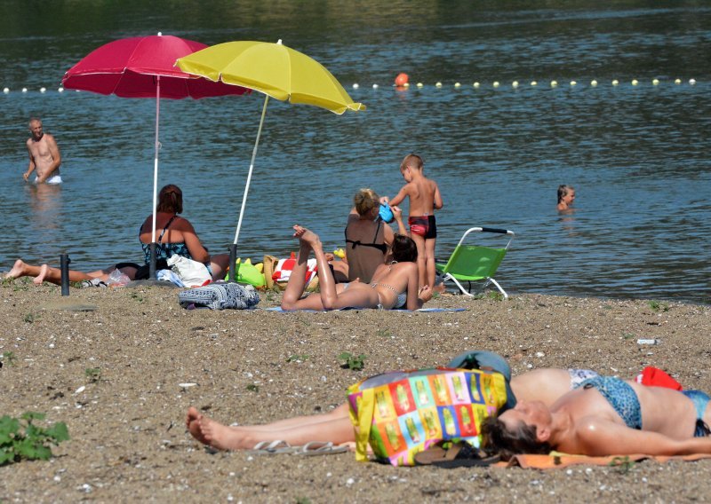 Upozorenje: Vrhunac toplinskog vala donosi opasno vrijeme za čak šest gradova, no nakon prženja vrlo brzo dolazi veliki preokret
