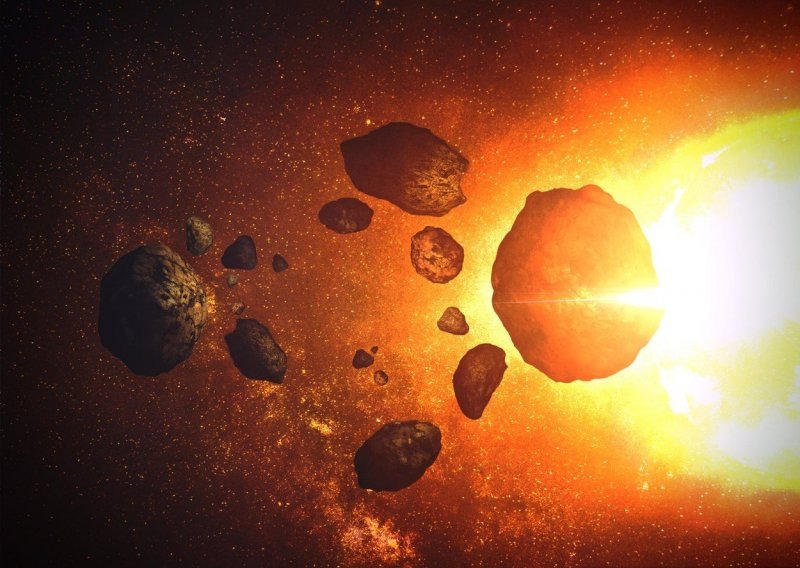 Gravitacijski traktori, kinetički i nuklearni udari: Ovo su oružja kojima se Zemlja brani od udara asteroida