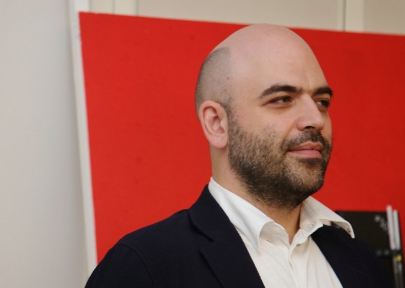 Roberto Saviano, pisac koji se našao na mafijaškoj listi za odstrel: 'Nije me strah umrijeti nego nastaviti ovako živjeti'