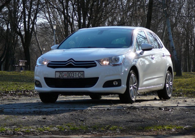 Citroen C4 1.6 HDi Medveščak - dobri medo