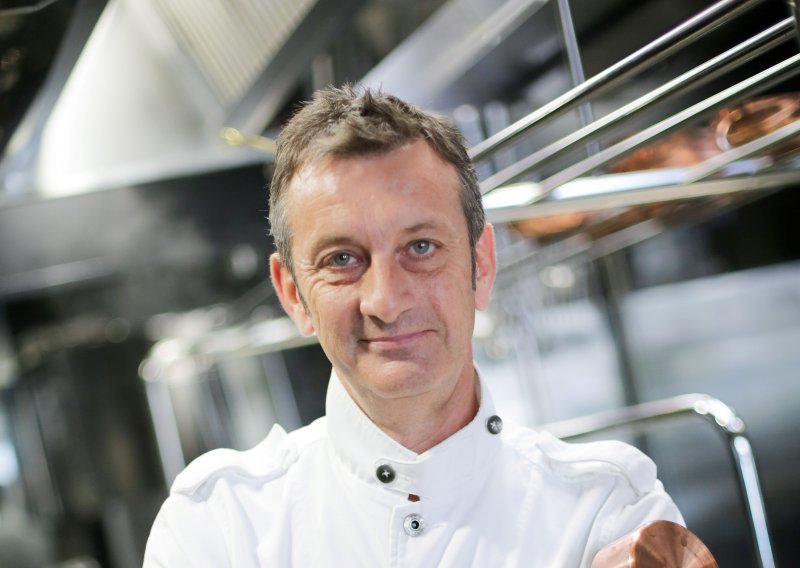Kuhinje Maistrinih hotela vodit će britanska kulinarska zvijezda
