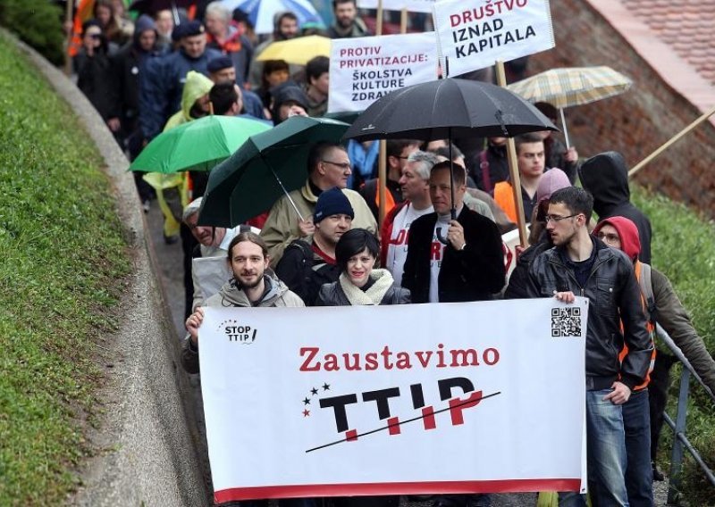 SAD odbacuje 'lažna' tumačenja TTIP-a