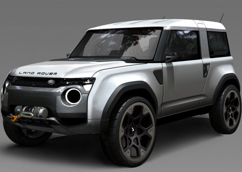 Dva auto diva najavila još veću suradnju, Land Rover bi mogao koristiti i motore BMW-a