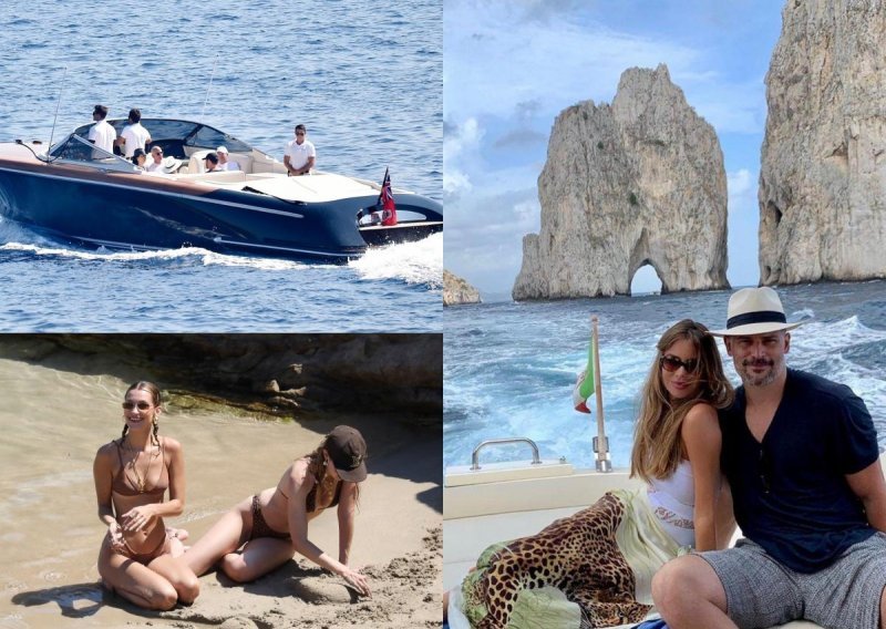 Nema do ljeta na Mediteranu: Poznati i bogati biraju luksuz, dobru gastro ponudu i toplo more, a evo gdje najradije borave