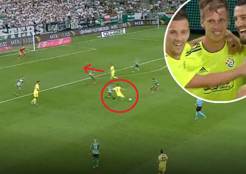 S ovakvim Olmom Dinamo se ne boji nikoga: Briljantni potezi vrijedni europske jeseni...