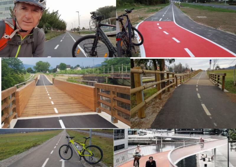 Moramo što prije početi graditi biciklističke autoceste