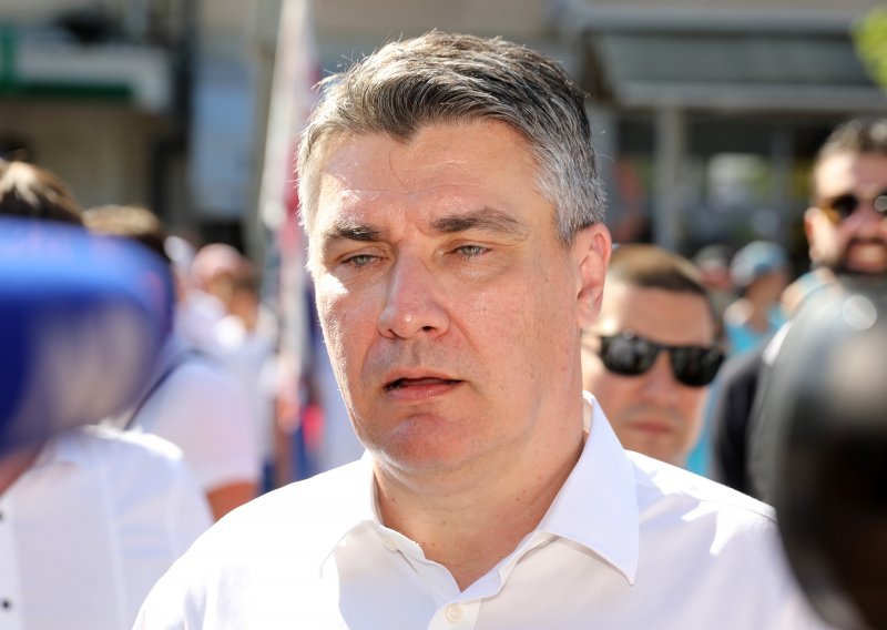 Milanović brzopotezno preko Facebooka odgovorio na Plenkovićevu prozivku