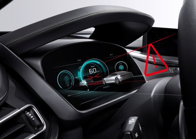 Najnoviji trend u automobilima su 3D zasloni, što kažete na ideju?